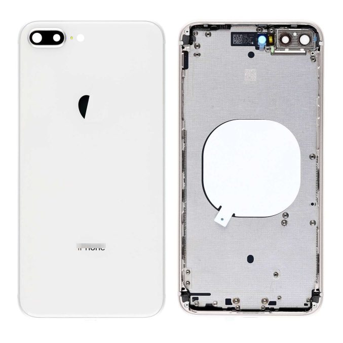 Bakramme inkl glass for iPhone 8 plus - Bilde 13