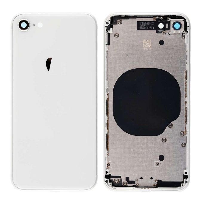 Bytte bakdeksel inkl glass på iPhone 8 - Bilde 5
