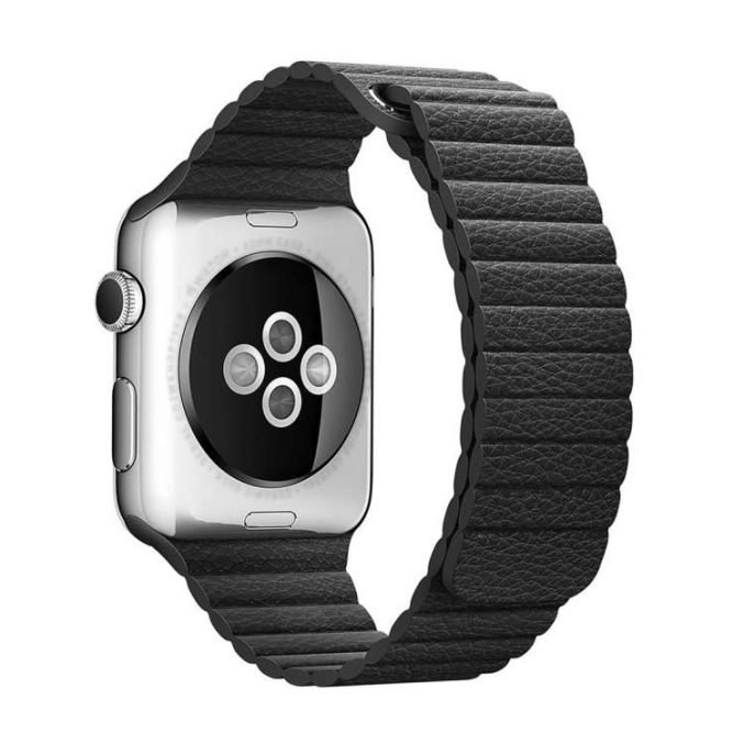 Apple Watch klokkereim med magnetlås, 41 / 40 / 38 mm - Bilde 19