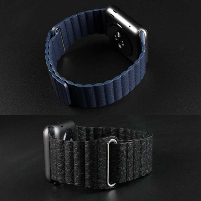 Apple Watch klokkereim med magnetlås, 41 / 40 / 38 mm - Bilde 20