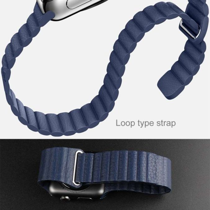 Apple Watch klokkereim med magnetlås, 41 / 40 / 38 mm - Bilde 23