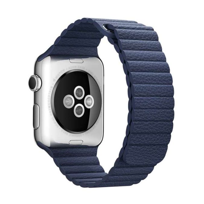 Apple Watch klokkereim med magnetlås, 41 / 40 / 38 mm - Bilde 6