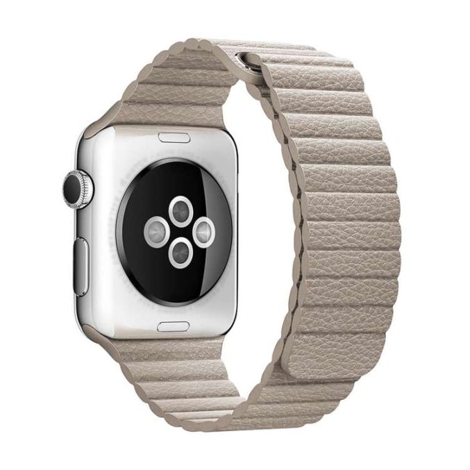 Apple Watch klokkereim med magnetlås, 41 / 40 / 38 mm - Bilde 10