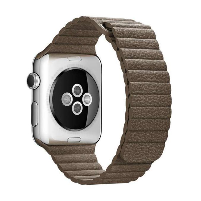Apple Watch klokkereim med magnetlås, 41 / 40 / 38 mm - Bilde 14