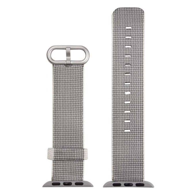 Apple Watch vevet nylon klokkereim Ultra 49 / 45 / 44  mm - Bilde 16