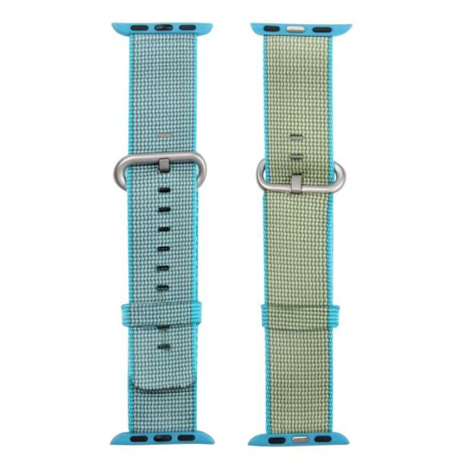Apple Watch vevet nylon klokkereim Ultra 49 / 45 / 44  mm - Bilde 13