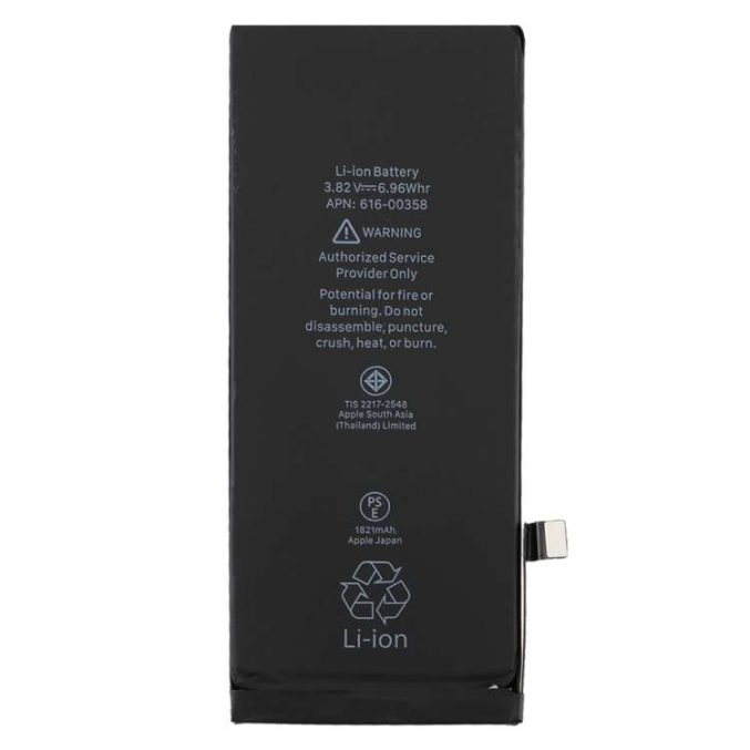 Bytte batteri på iPhone 8 - Bilde 5