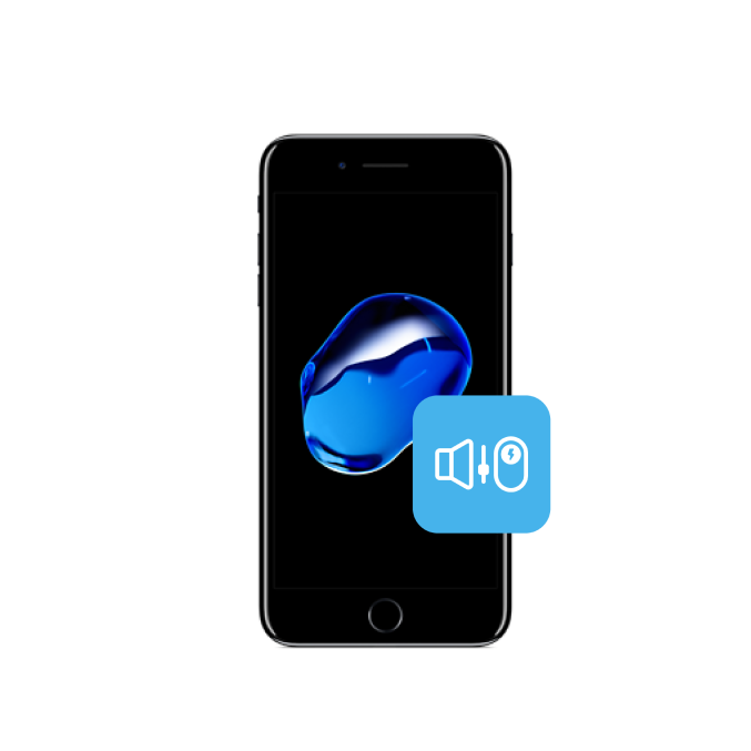 Bytte volum og powermodul på iPhone 7 serien