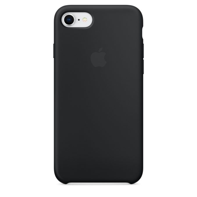 Apple Silikondeksel for iPhone 8 og 7 - Bilde 2