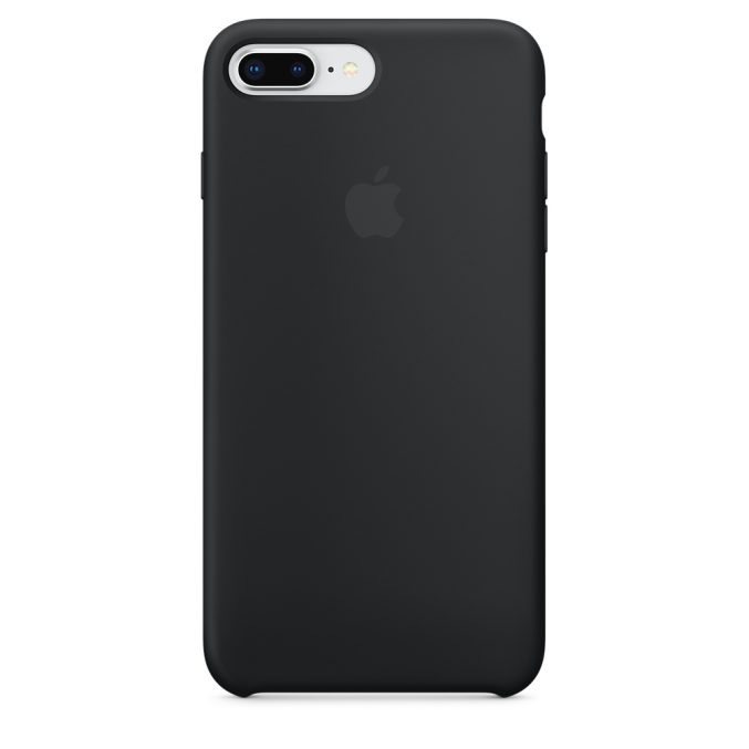 Apple Silikondeksel for iPhone 8 plus og 7 plus - Bilde 4