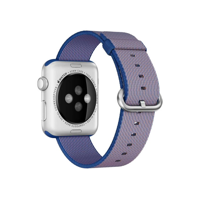 Apple Watch vevet nylon klokkereim Ultra 49 / 45 / 44  mm