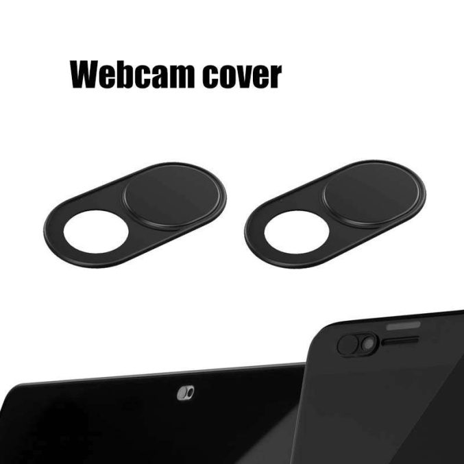 Ultra tynne Webcam Covers