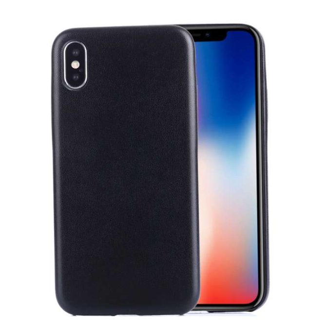 PU Deksel for iPhone X og XS - Bilde 38