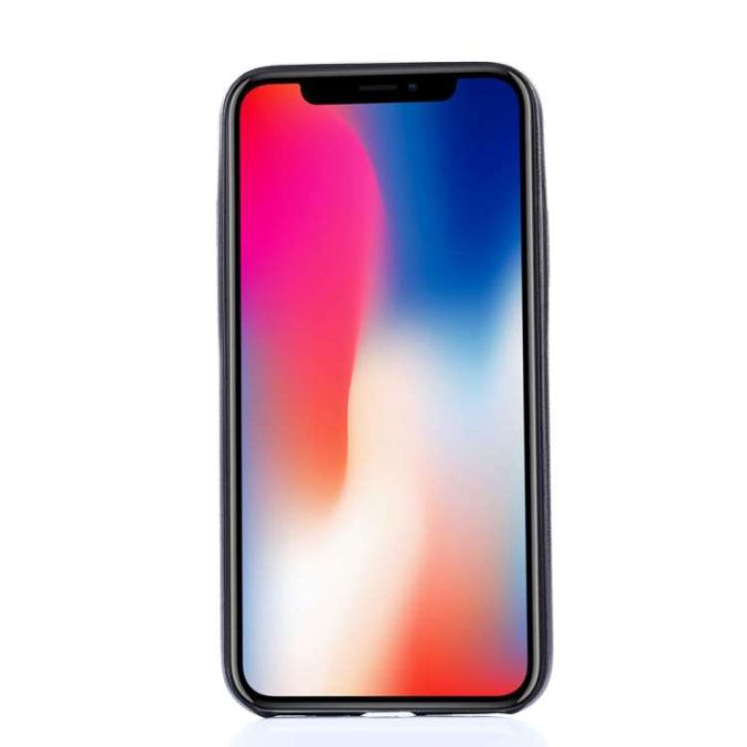 PU Deksel for iPhone X og XS - Bilde 41
