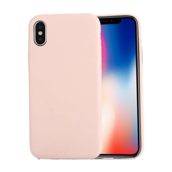 PU Deksel for iPhone X og XS - Bilde 18