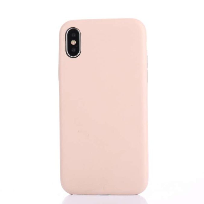 PU Deksel for iPhone X og XS - Bilde 22