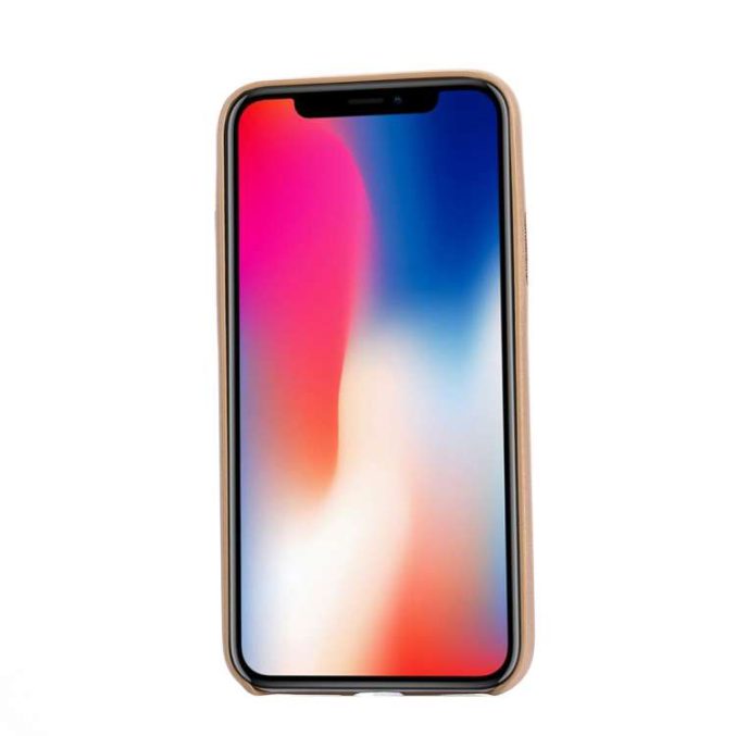 PU Deksel for iPhone X og XS - Bilde 26