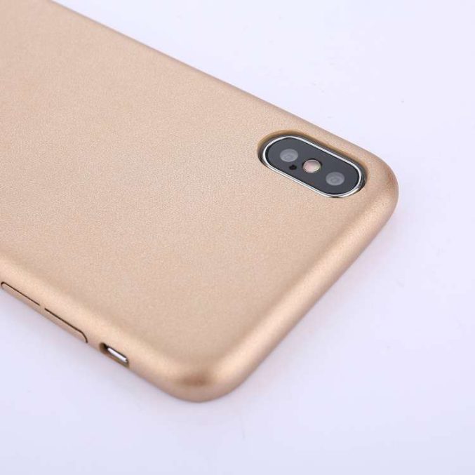 PU Deksel for iPhone X og XS - Bilde 25