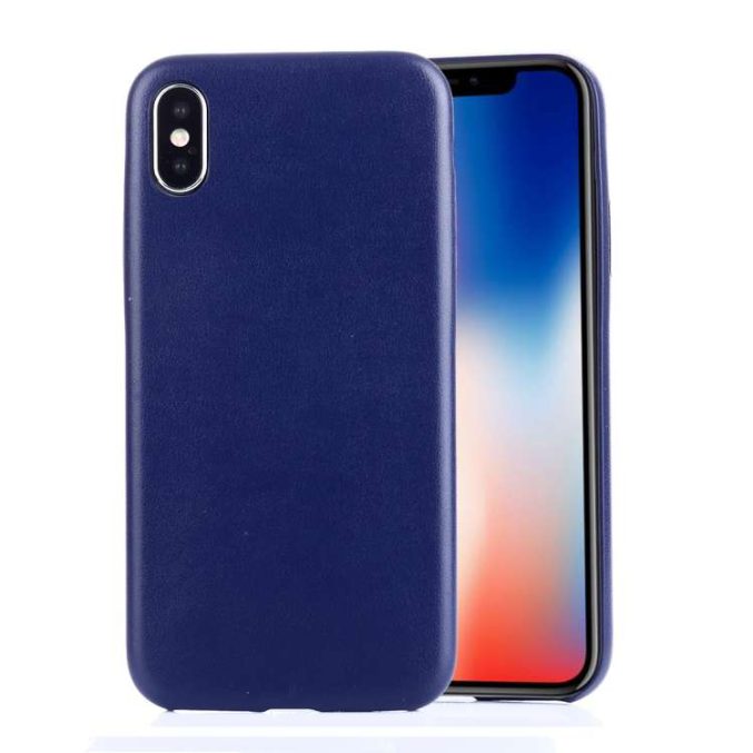 PU Deksel for iPhone X og XS - Bilde 33