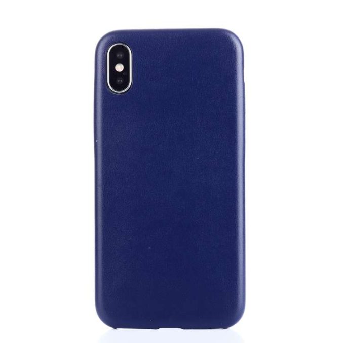 PU Deksel for iPhone X og XS - Bilde 37