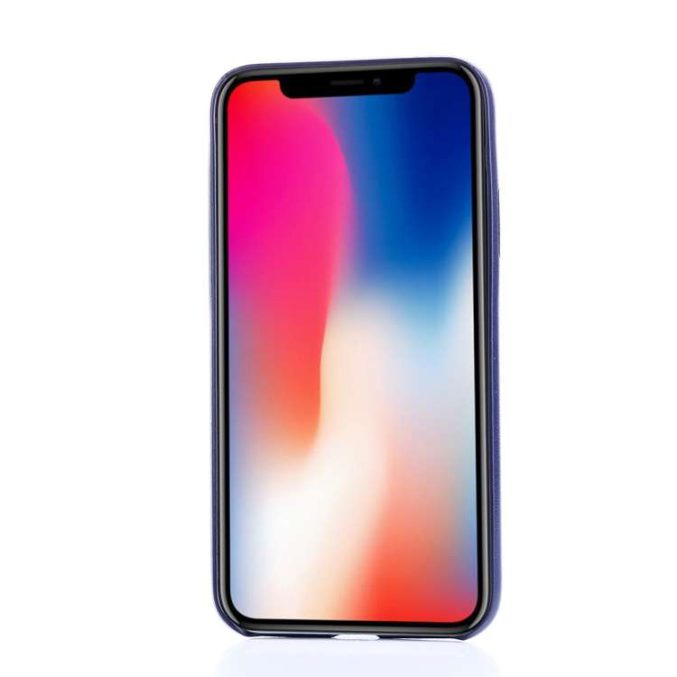 PU Deksel for iPhone X og XS - Bilde 36