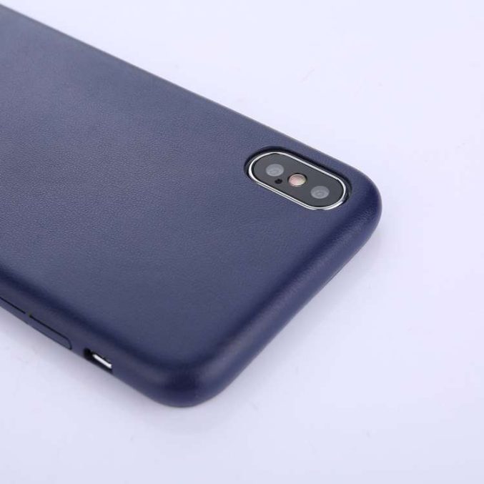PU Deksel for iPhone X og XS - Bilde 34