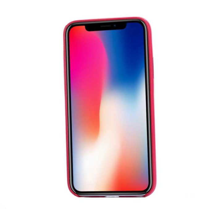 PU Deksel for iPhone X og XS - Bilde 16