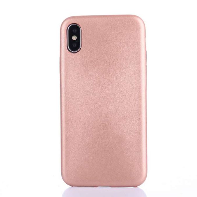 PU Deksel for iPhone X og XS - Bilde 12