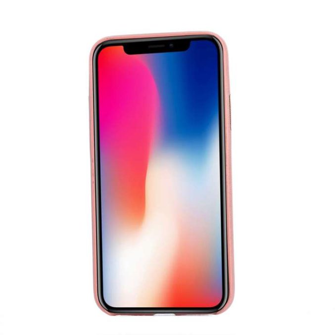 PU Deksel for iPhone X og XS - Bilde 11