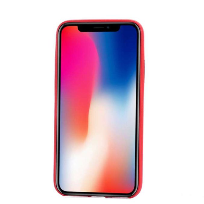 PU Deksel for iPhone X og XS - Bilde 6