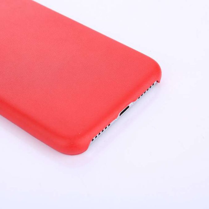 PU Deksel for iPhone X og XS - Bilde 4