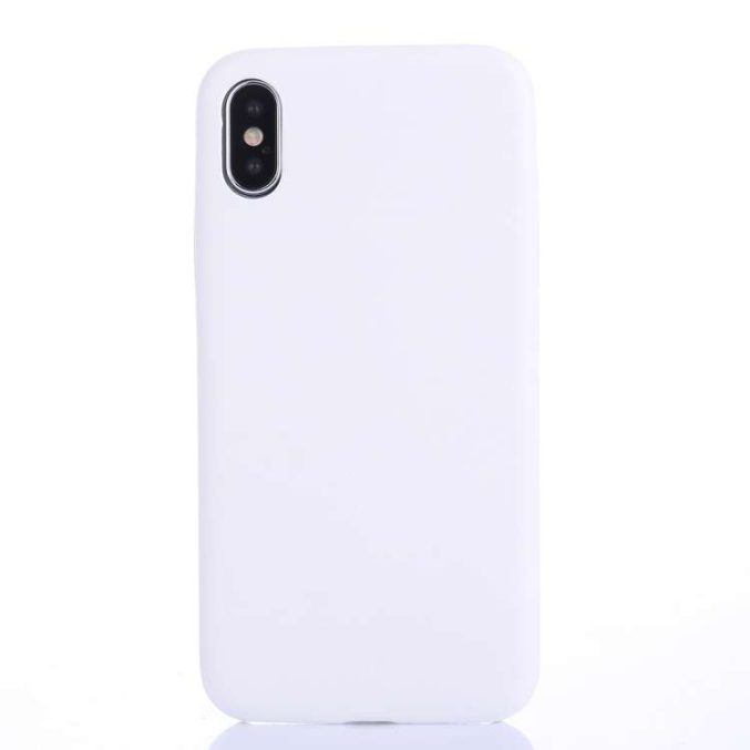 PU Deksel for iPhone X og XS - Bilde 47