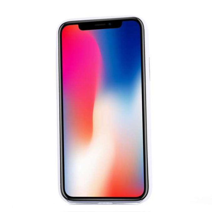 PU Deksel for iPhone X og XS - Bilde 46