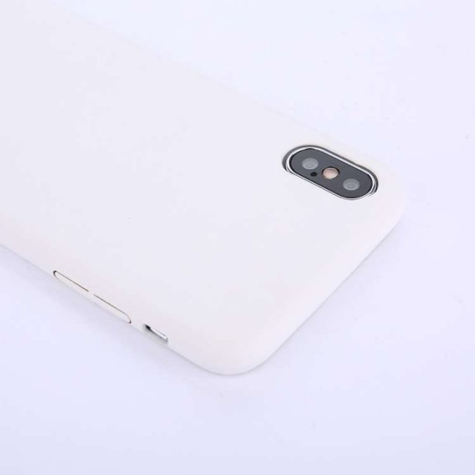 PU Deksel for iPhone X og XS - Bilde 45