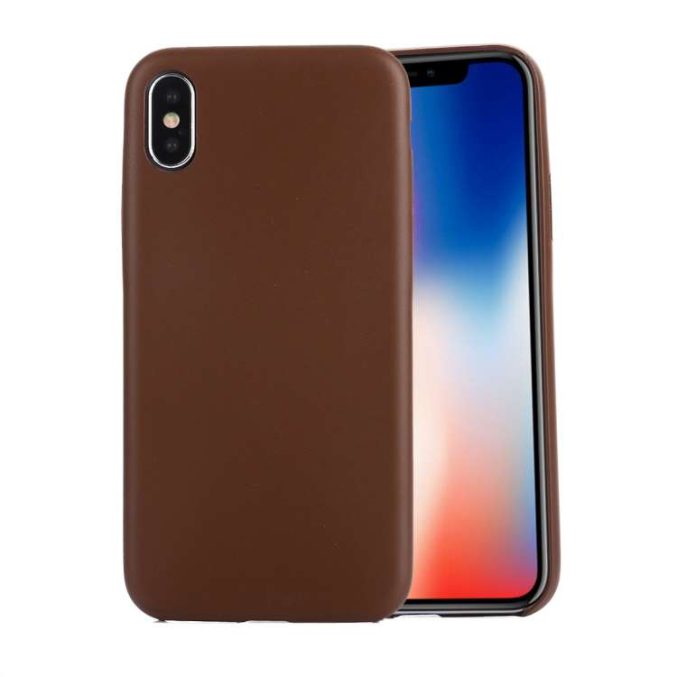 PU Deksel for iPhone X og XS - Bilde 28