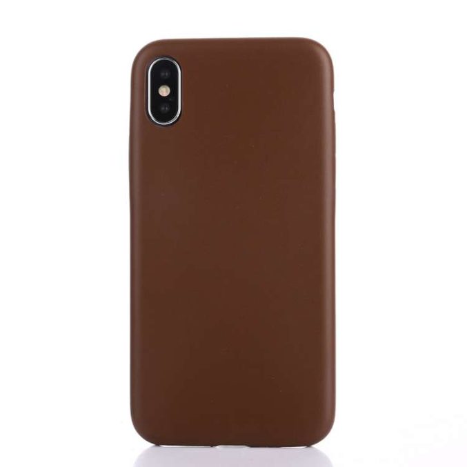 PU Deksel for iPhone X og XS - Bilde 32