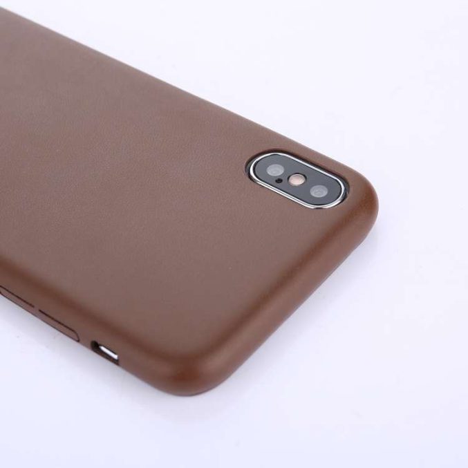 PU Deksel for iPhone X og XS - Bilde 30