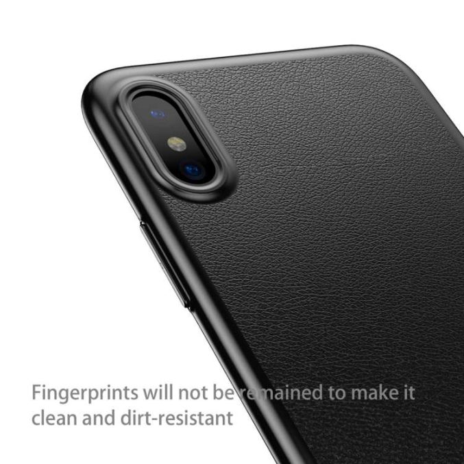 Baseus deksel med holder for iPhone X og XS - Bilde 7