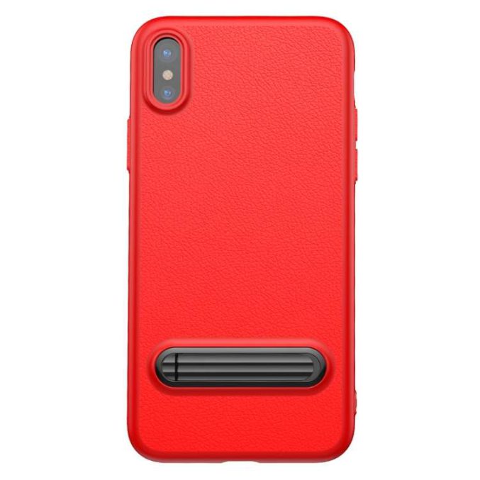 Baseus deksel med holder for iPhone X og XS - Bilde 32