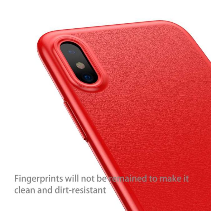 Baseus deksel med holder for iPhone X og XS - Bilde 31