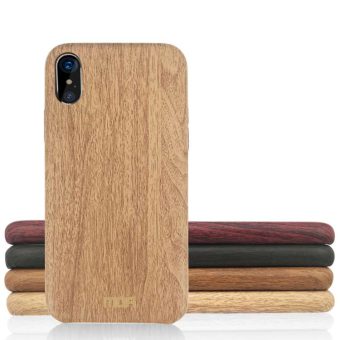 Deksel med tremønster for iPhone X