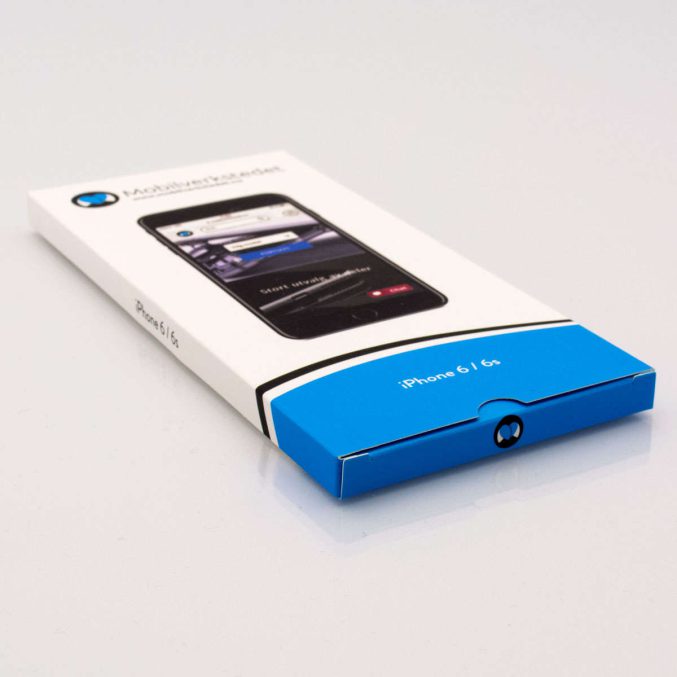 Skjerm (LCD og glass) for iPhone 6 - Bilde 5