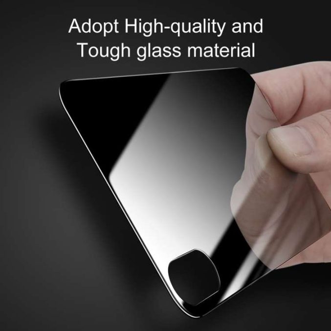 Baseus herdet bakglass til iPhone X og XS - Bilde 13