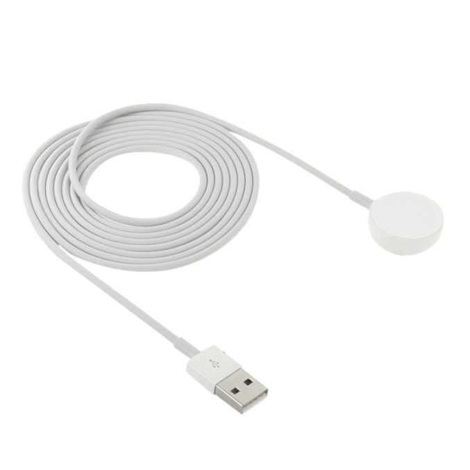 Apple Watch magnetisk ladekabel (1m) - Bilde 4