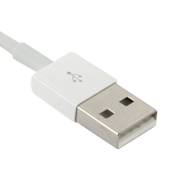 Apple Watch magnetisk ladekabel (1m) - Bilde 3
