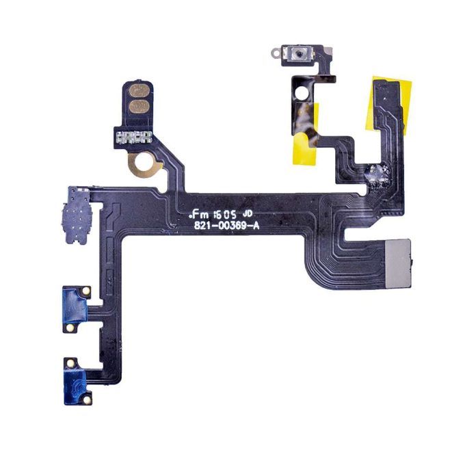 Bytte power, volum og mute kabel på iPhone SE (1.gen) - Bilde 2