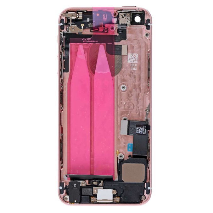 Komplett iPhone SE Bak Cover  (1.gen) - Bilde 23