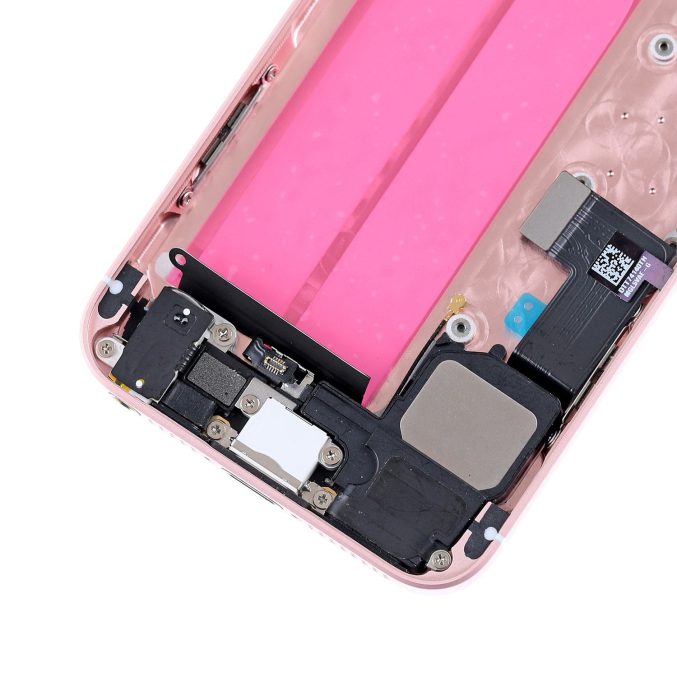 Komplett iPhone SE Bak Cover  (1.gen) - Bilde 22