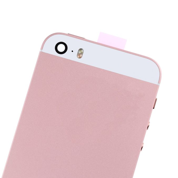 Komplett iPhone SE Bak Cover  (1.gen) - Bilde 21