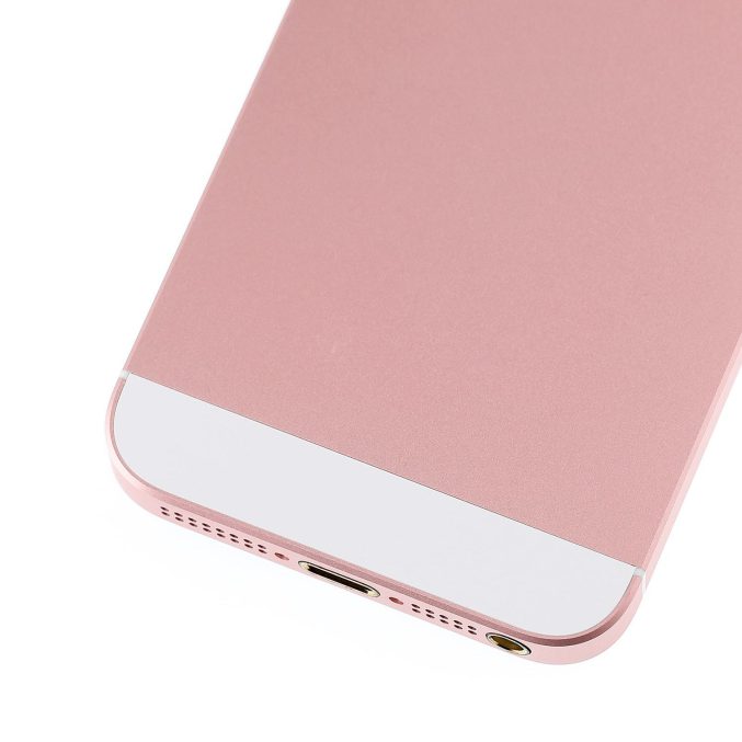 Komplett iPhone SE Bak Cover  (1.gen) - Bilde 20